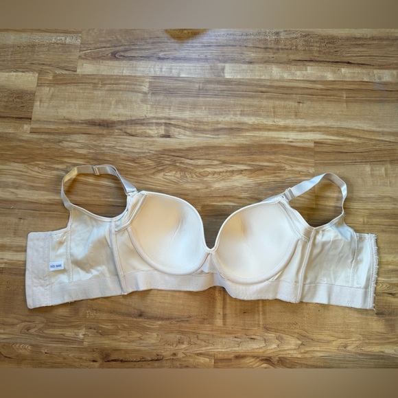 Woobilly Deep Cup Bra Hide Back Fat - Picture 2 of 4